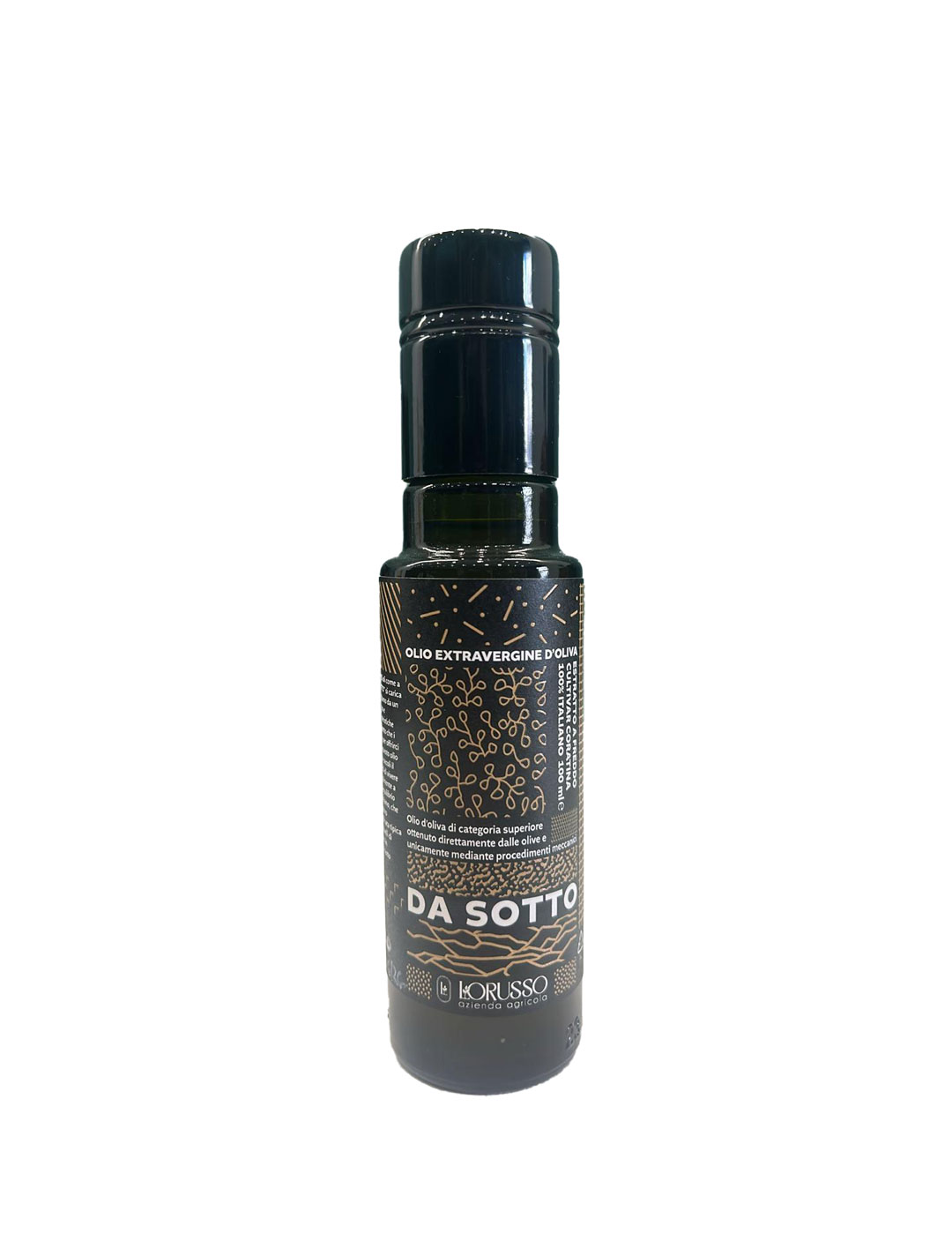 OLIO EXTRA VERGINE DI OLIVA INTENSO – 100 mL